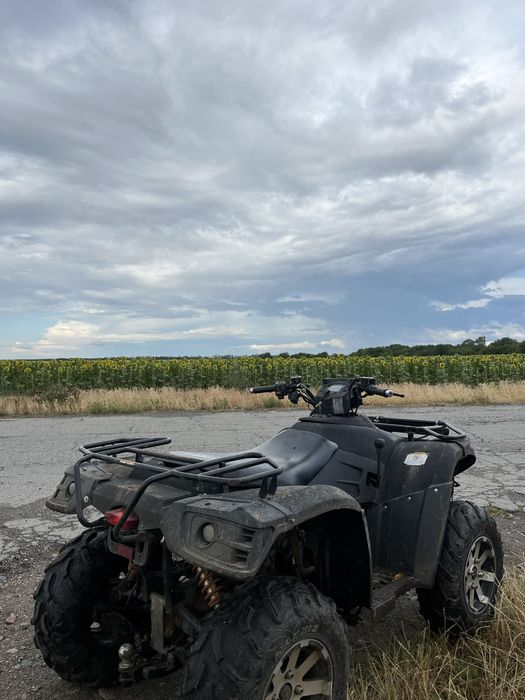 Продам квадроцикл Linhai 400ATV