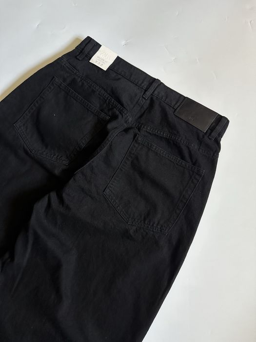 Широкі Джинси Zara Balloon Fit Зара Балон Супер Беггі Super Baggy