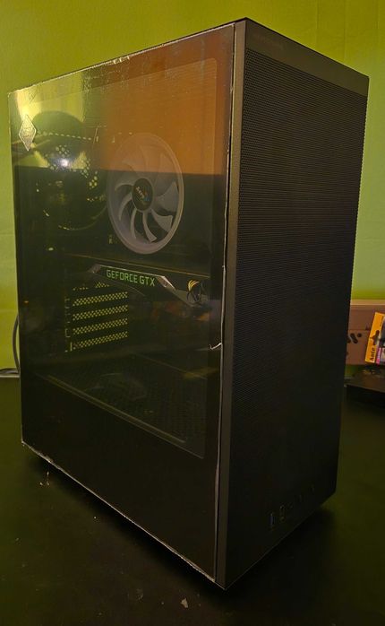 PC Gamer i5 8400 4.0Ghz | 16Gb DDR4 | GTX 1070 8GB | NVME + HDD | Win 11 | ARGB | TPM 2.0