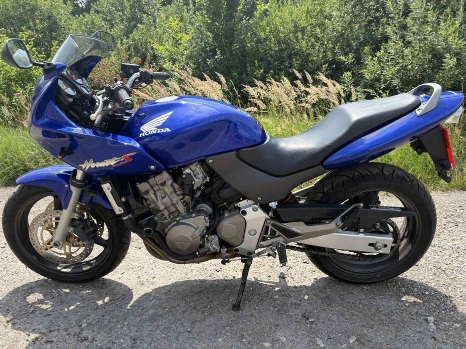 Продається хонда CB 600F HORHET свіжопригнана