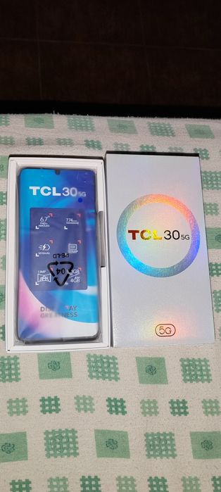 Telemóvel TCL NOVO embalado