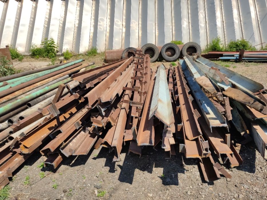 металл б\у покупка и продажа, Овидиополь. экономия до 50% от нового