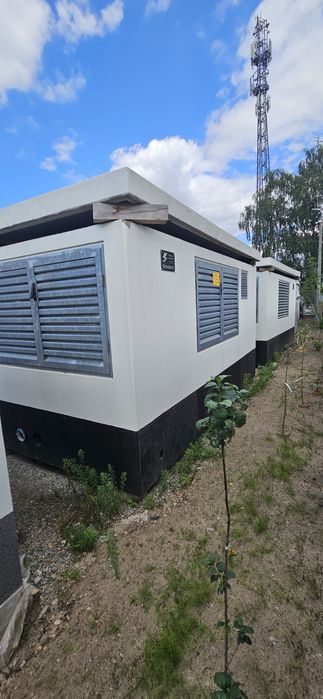 Stacje transformatorowe