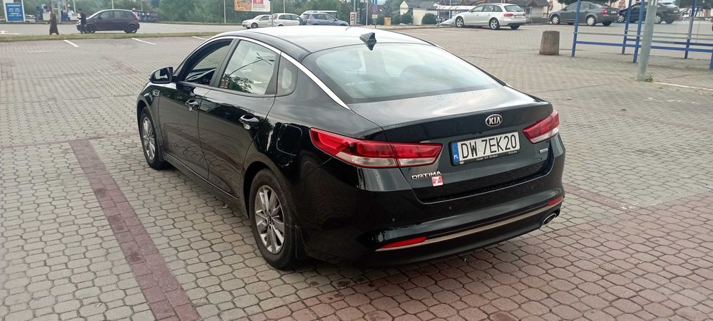 Sprzedam Kia Optima