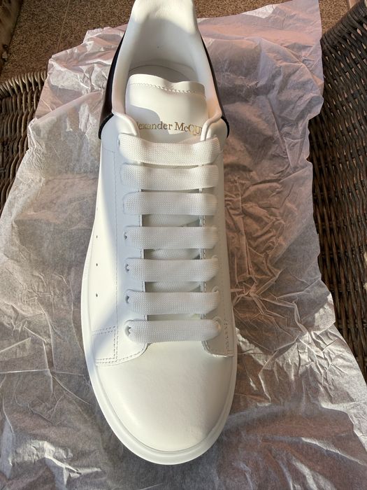 Sapatilhas Alexander McQueen Tamanho 43