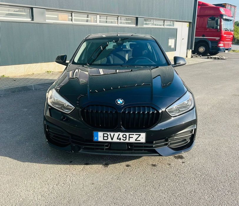 BMW 116 d