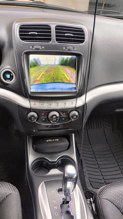 Dodge journey Додж Джорни