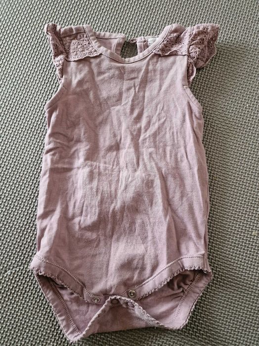 Body na ramiączka Newbie 74 cm