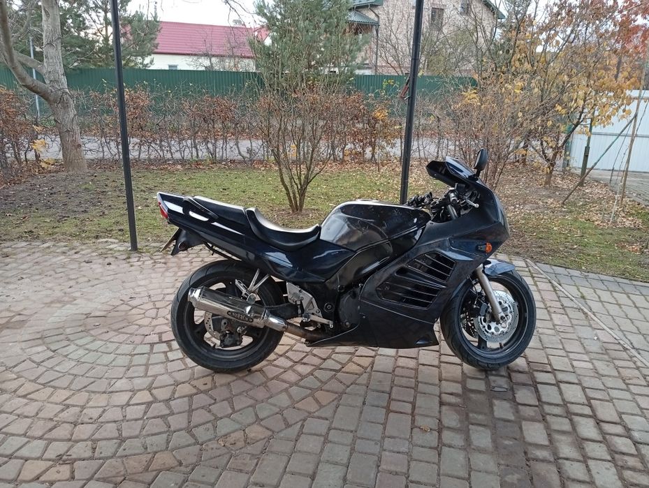 Suzuki RF 600 сузукі