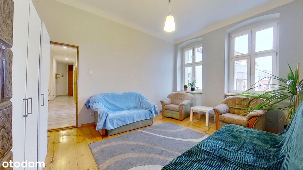 95,93 m² | Huby | potencjał inwestycyjny | 4/5 pokoi | kamienica - Widok 5