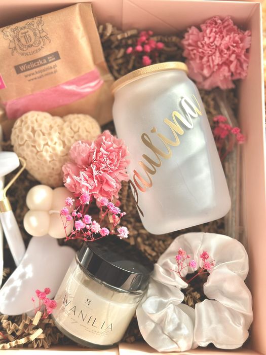 BridalBox - box prezentowy dla Panny Młodej