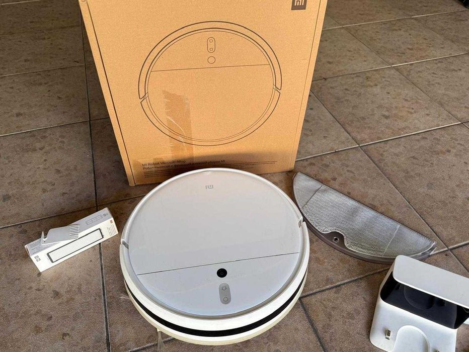 Mi Robot Vacuum - Mop Xiaomi
