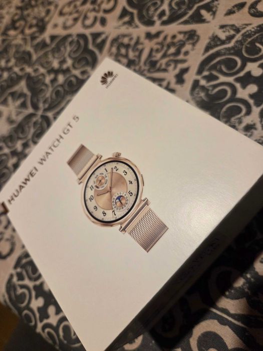 Huawei watch gt 5 41mm