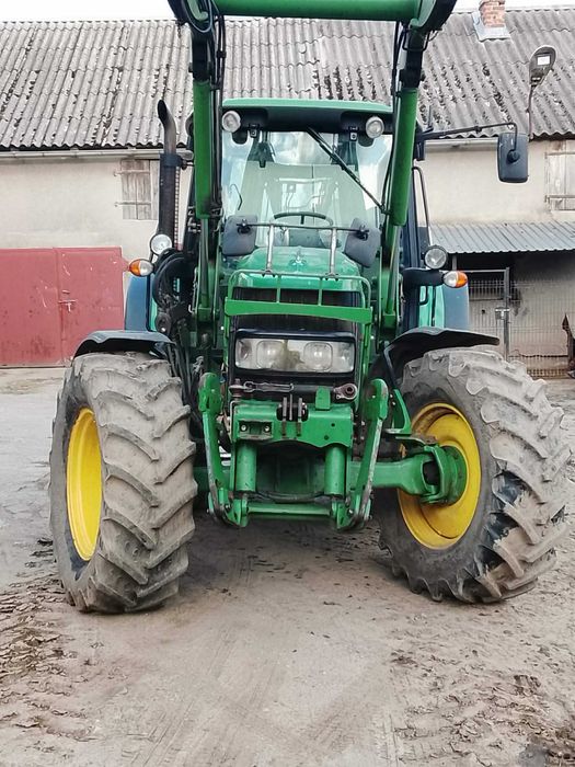 John Deere 6330 Premium