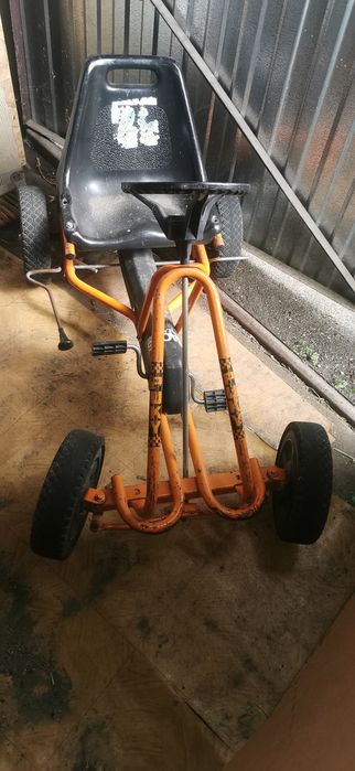 Gokart, auto na pedały dla dziecka