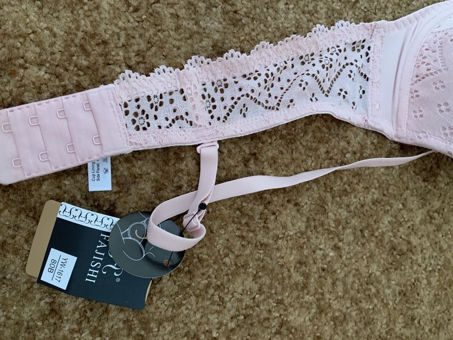 Комплект нижньої білизни.