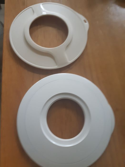 Tupperware  pokrywki