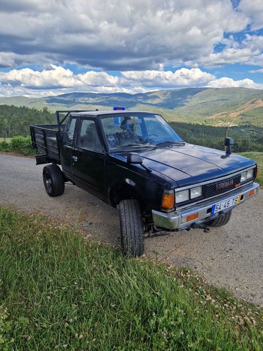Datsun 720 4x4 King cab
