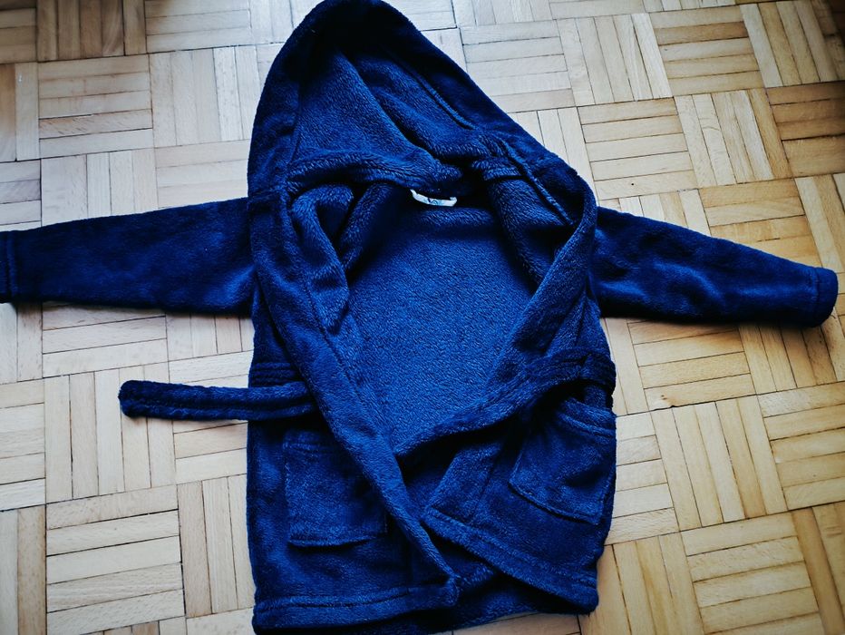 Szlafrok niemowlęcy 74 early days