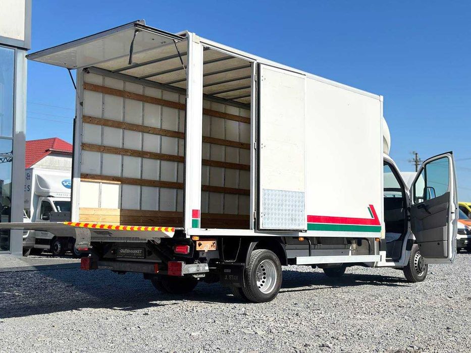 Volkswagen Crafter 2014p.