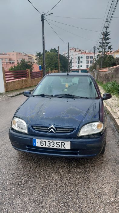 Citroën 2001 model