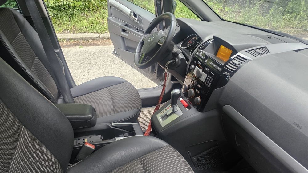 Opel ZAFIRA 2008 1.9 CDTi 150 KM automat, limitowana wersja