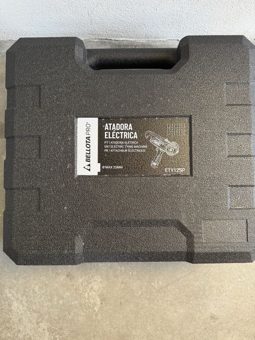 Atadora elétrica BELLOTA