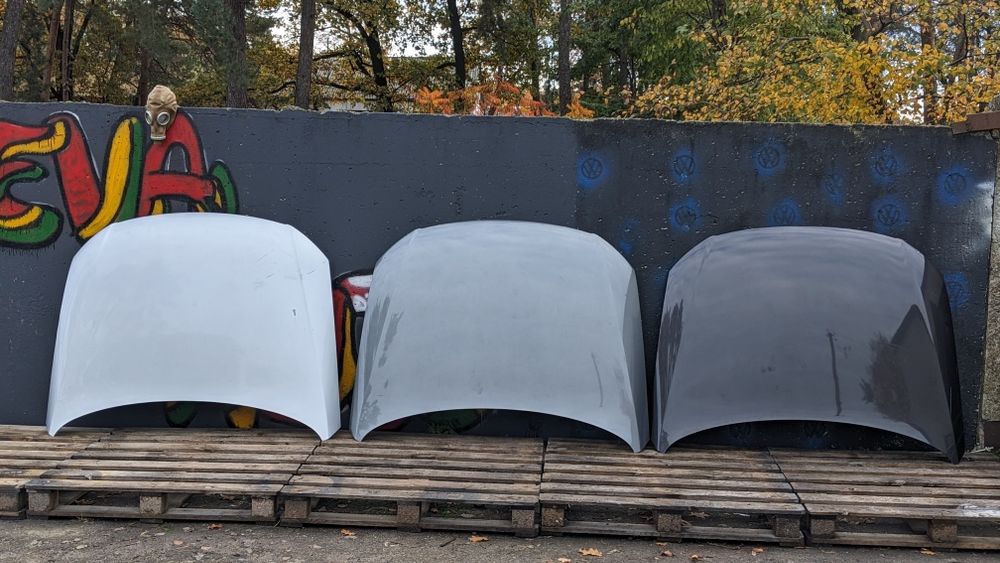 капот пассат б6 LC8Z LA7T LA7W LC9X