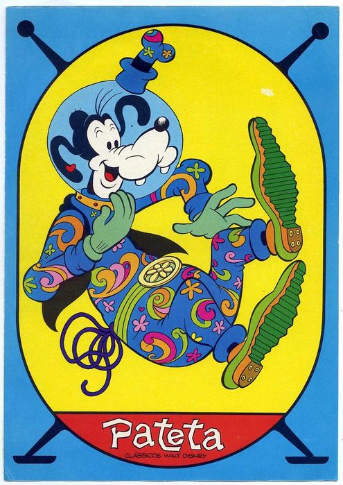 Banda Desenhada Antiga - Clássicos Walt Disney #15