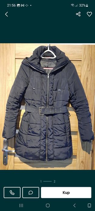 Kurtka damska r 36