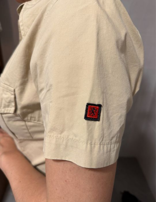 Vestido camisa Lion of Porches como novo – Tamanho 38