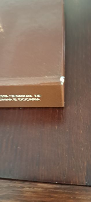 Compilação revistas Tele Culinária