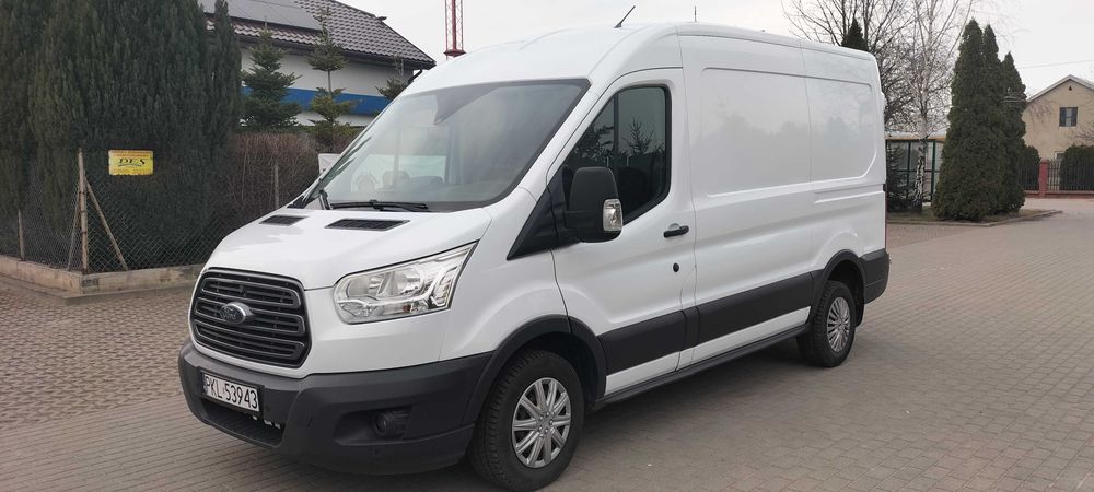 Ford Transit 2.0 TDCI 130KM 2016r L2H2