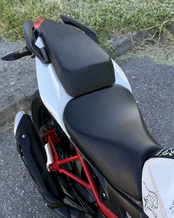 Benelli BN 125 de 2019