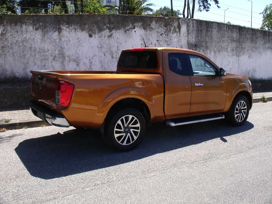 nissan navara 2.3 d 2016