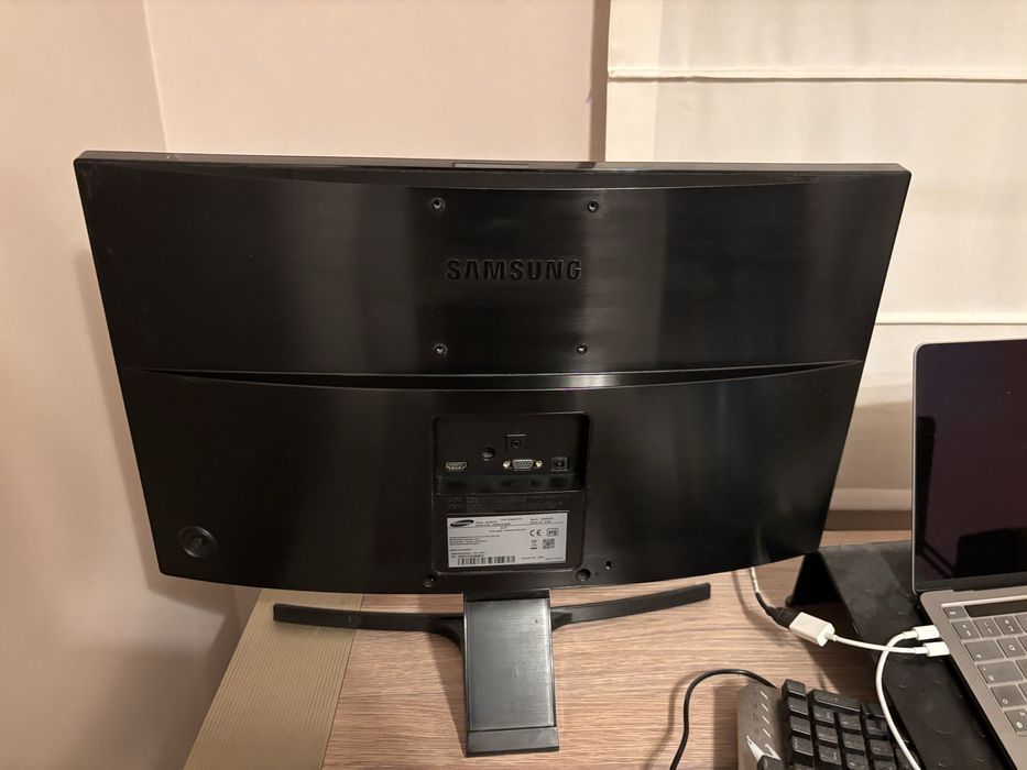Monitor Samsung 24" S24E510C (LS24E510CS/EN)