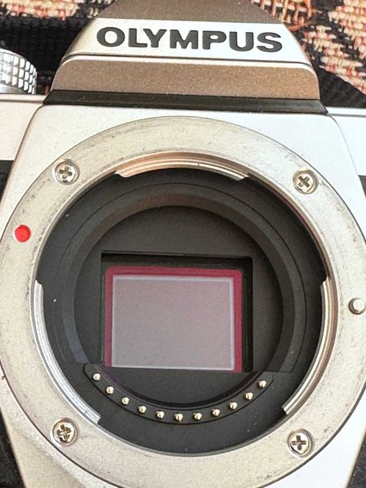 Фотокамера Olympus OM-D E-M5 Mark II + об’єктиви (Micro 4/3)