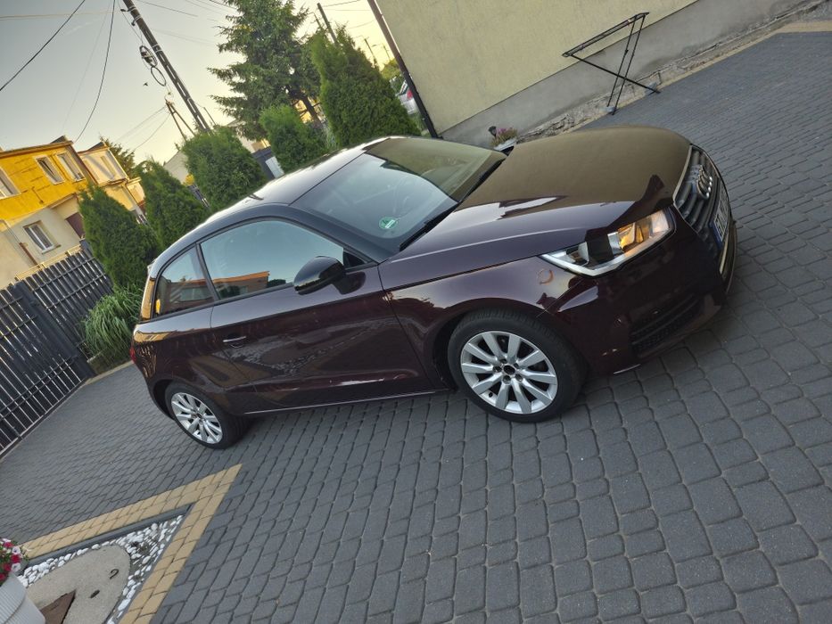 Audi A1 1,6 TDI 90 KM 2012r