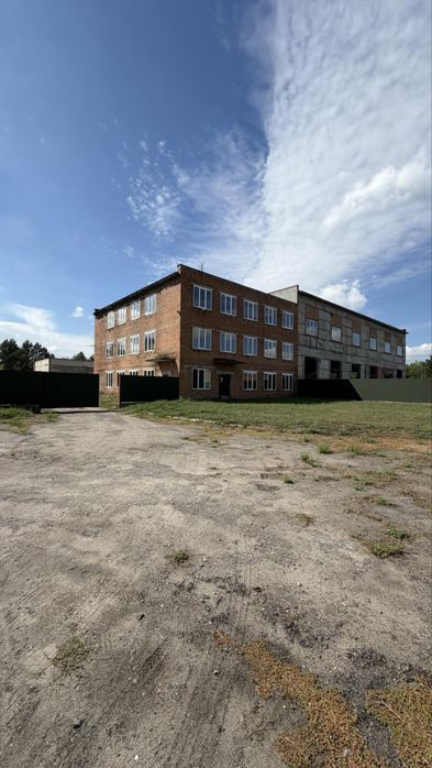 Продаж виробничо складських приміщень,Нові Санжари,Полтавська обл.,власна трансформаторна