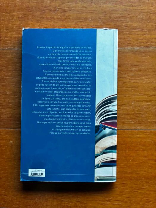"A Arte de Estudar" de João César das Neves