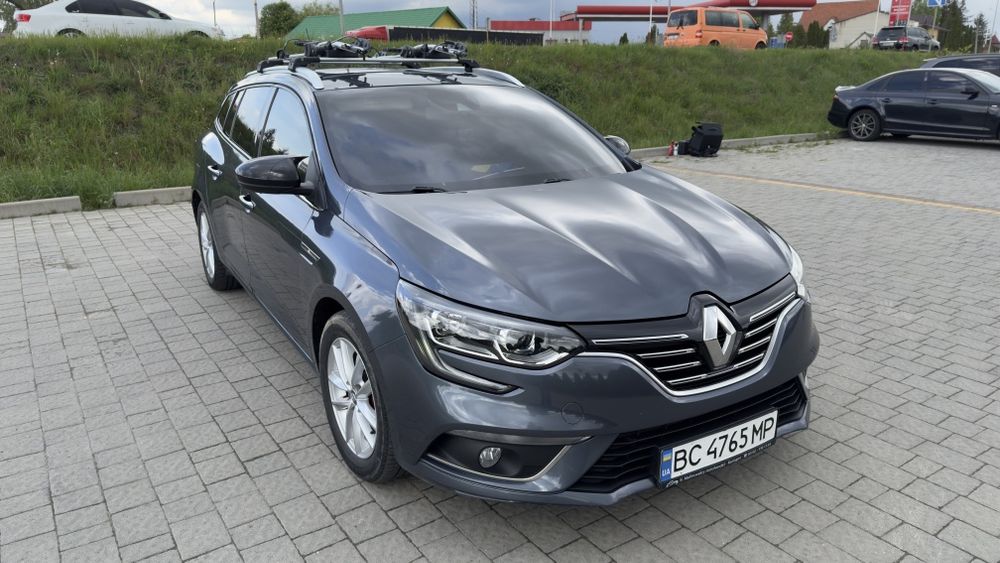 Продам Renault Megan 4 2016