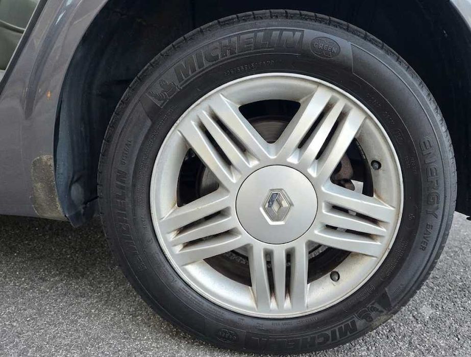 2004 Renault megane ii