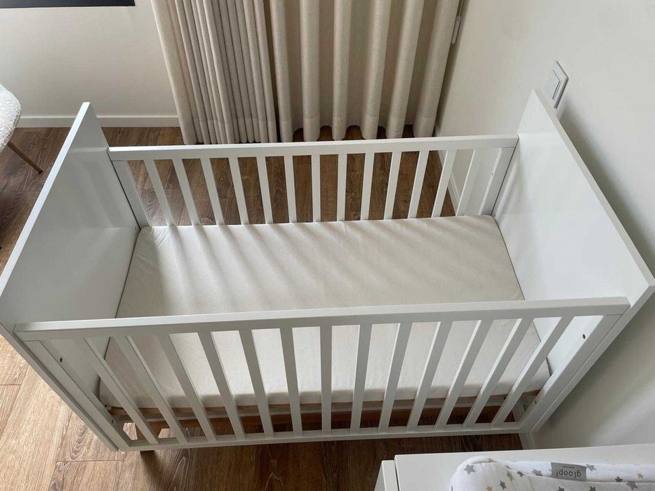 Berço TRAMA NUOVA como novo