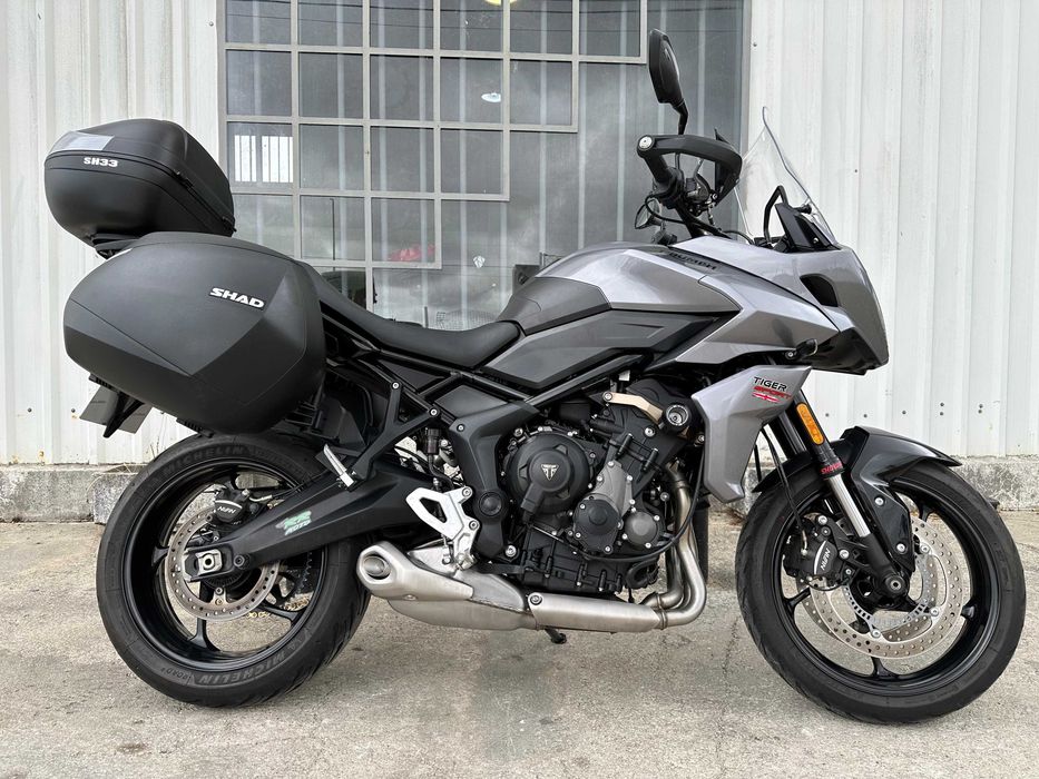 Triumph Tiger Sport 2022