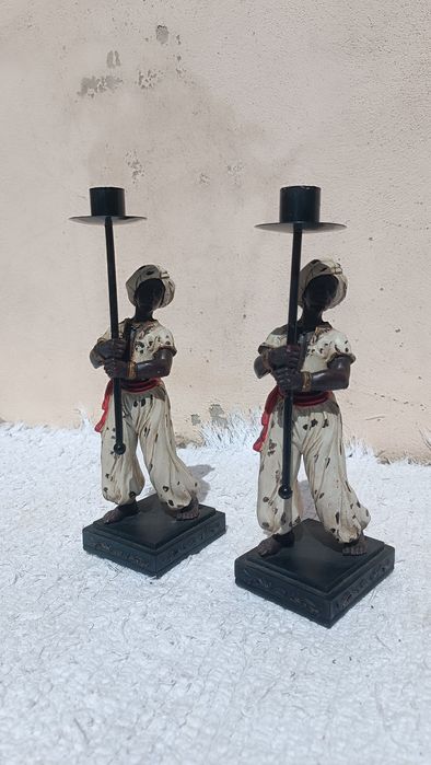 Decoração de Angola