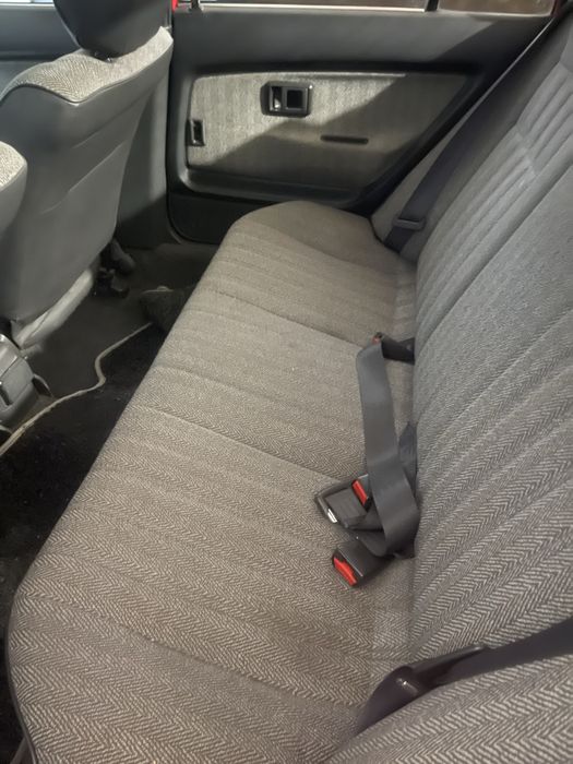 Toyota corolla- gasolina muito estimado