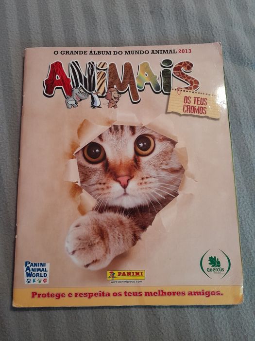 Animals Notebook 2013