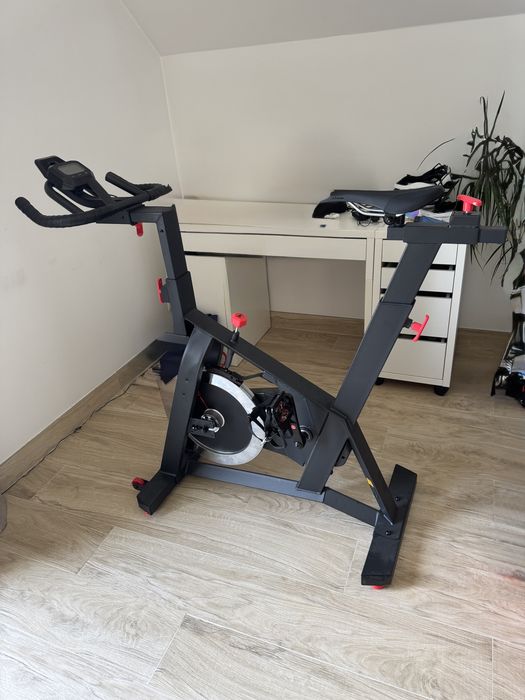 Rower spiningowy Domyos Biking 500. 2 LATA GWARANCJI