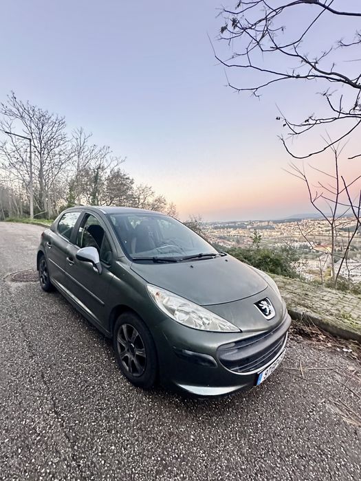Peugeot 207 1.4 HDI 68cv