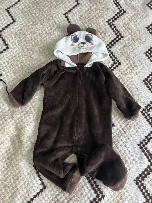 Дитяча піжама кігурумі